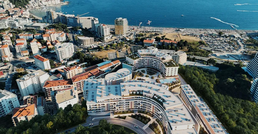 1 Bedroom Apartment in Becici