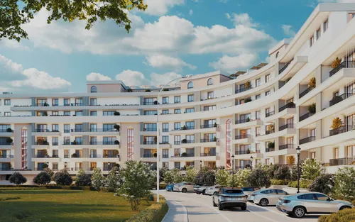 1 Bedroom Apartment in Becici