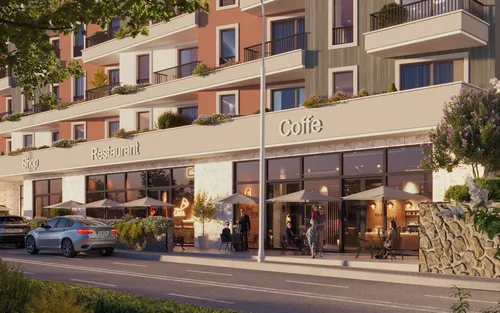1 Bedroom Apartment in Becici