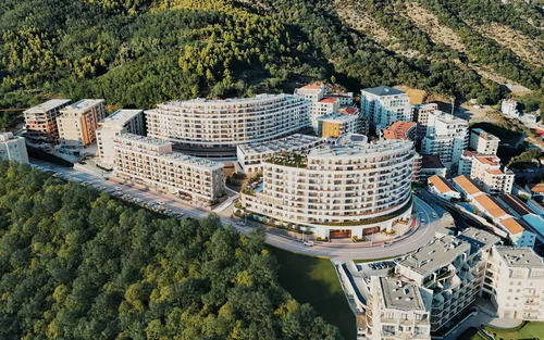 1 Bedroom Apartment in Becici