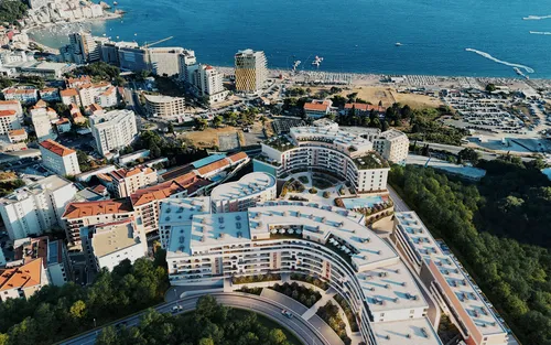 1 Bedroom Apartment in Becici