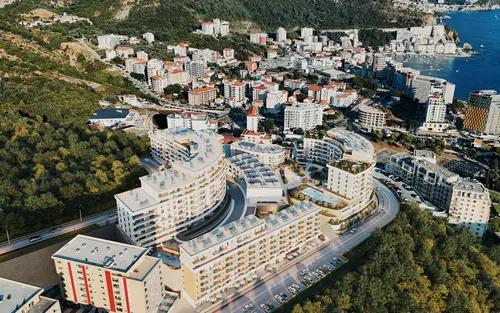 1 Bedroom Apartment in Becici