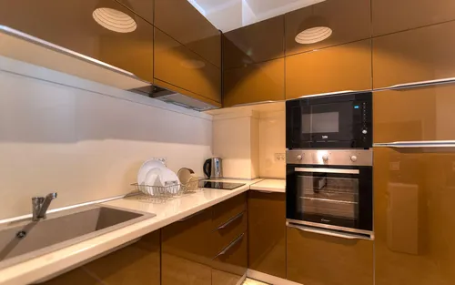 2 Bedrooms Apartment in Becici