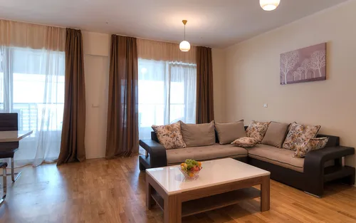 2 Bedrooms Apartment in Becici