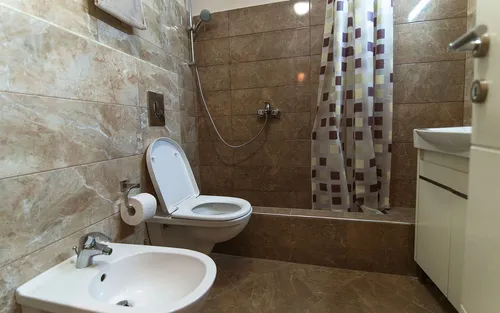 2 Bedrooms Apartment in Becici