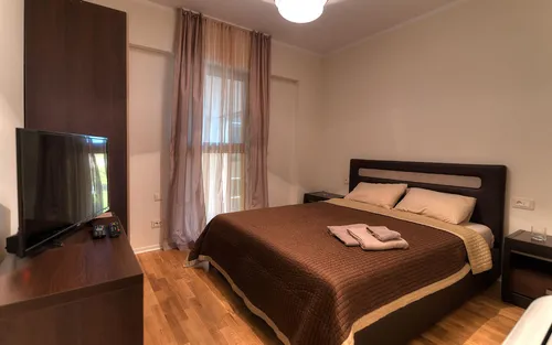 2 Bedrooms Apartment in Becici
