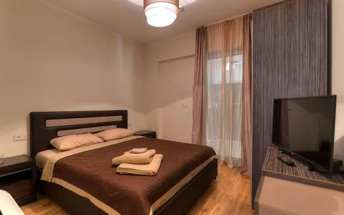 2 Bedrooms Apartment in Becici