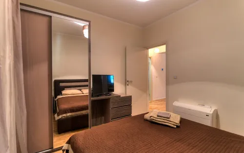 2 Bedrooms Apartment in Becici