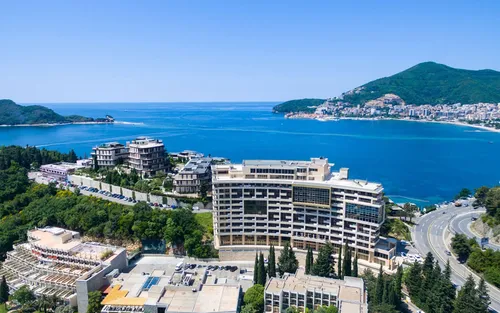 2 Bedrooms Apartment in Becici