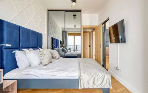 4 Bedrooms Villa in Becici