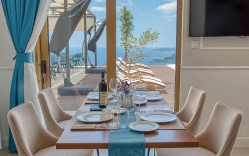 4 Bedrooms Villa in Becici