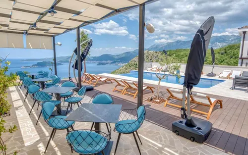 4 Bedrooms Villa in Becici