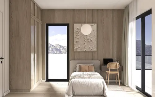 3 Bedrooms Apartment in Kotor