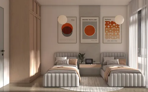 3 Bedrooms Apartment in Kotor