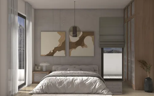 3 Bedrooms Apartment in Kotor