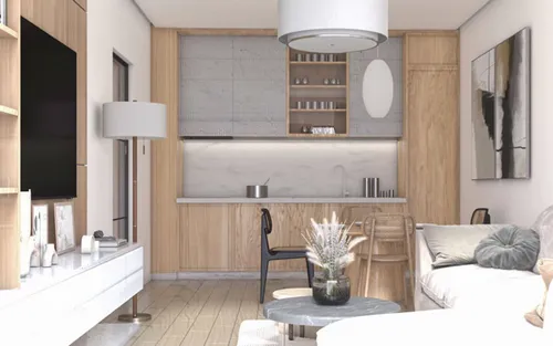 3 Bedrooms Apartment in Kotor