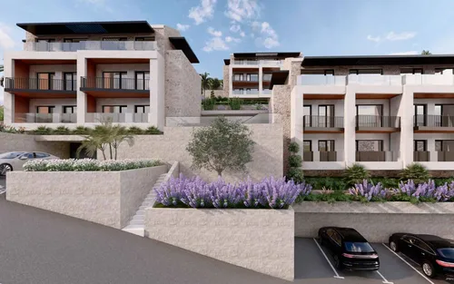 3 Bedrooms Apartment in Kotor