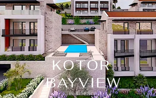3 Bedrooms Apartment in Kotor
