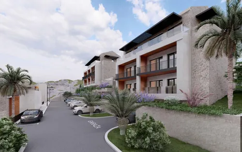 3 Bedrooms Apartment in Kotor
