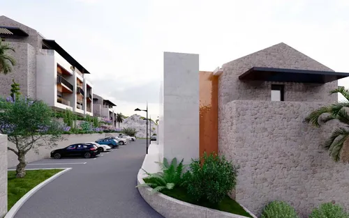 3 Bedrooms Apartment in Kotor
