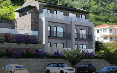 3 Bedrooms Apartment in Kotor