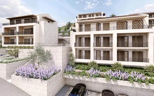 3 Bedrooms Apartment in Kotor