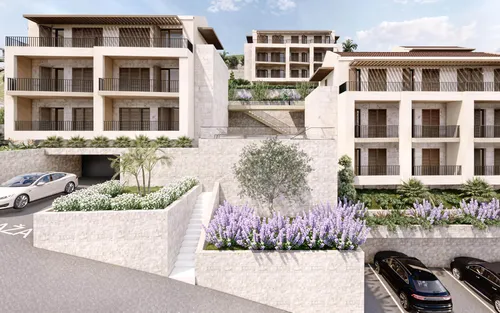 3 Bedrooms Apartment in Kotor