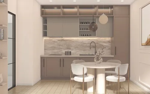 3 Bedrooms Apartment in Kotor