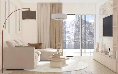 3 Bedrooms Apartment in Kotor