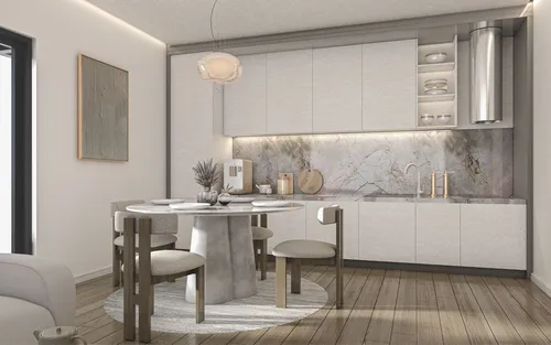 3 Bedrooms Apartment in Kotor