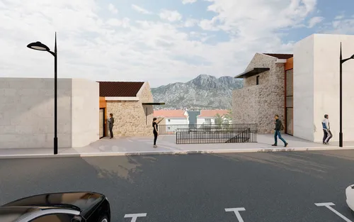 3 Bedrooms Apartment in Kotor