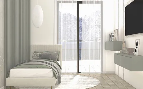 3 Bedrooms Apartment in Kotor