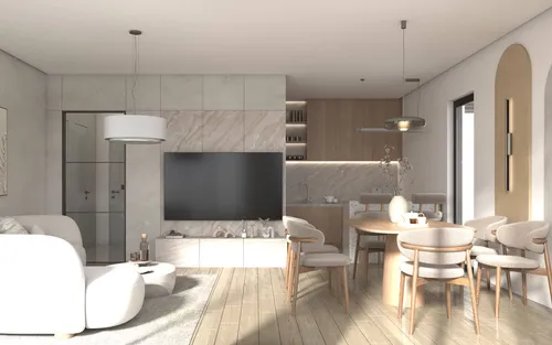 2 Bedrooms Apartment in Kotor