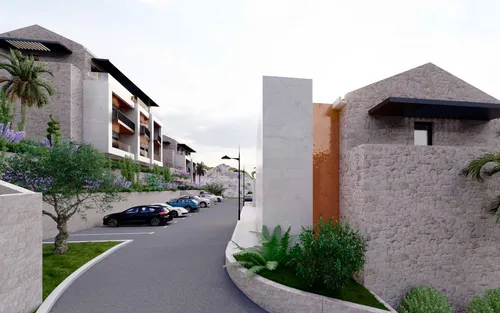 2 Bedrooms Apartment in Kotor