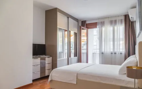2 Bedrooms Apartment in Becici