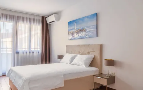 2 Bedrooms Apartment in Becici