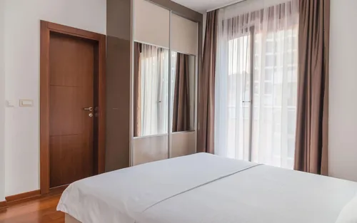 2 Bedrooms Apartment in Becici