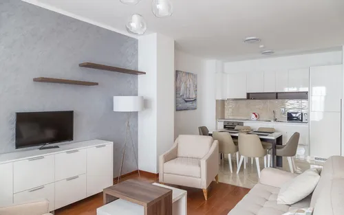 2 Bedrooms Apartment in Becici