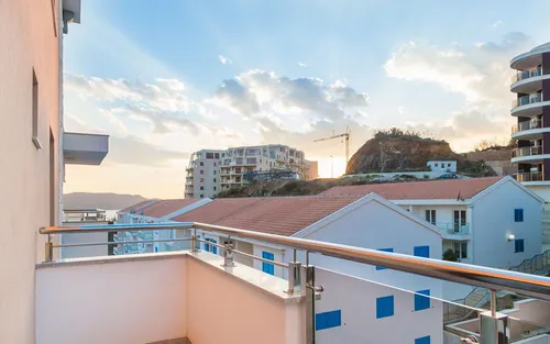 1 Bedroom Apartment in Becici