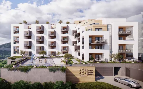 2 Bedrooms Apartment in Becici