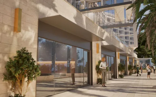 1 Bedroom Apartment in Becici