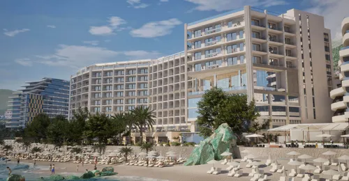 1 Bedroom Apartment in Becici