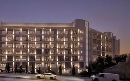 2 Bedrooms Apartment in Becici