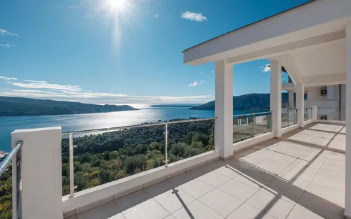 3 Bedrooms Penthouse in Herceg Novi