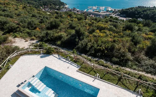 3 Bedrooms Penthouse in Herceg Novi