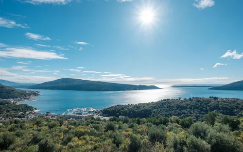 3 Bedrooms Penthouse in Herceg Novi