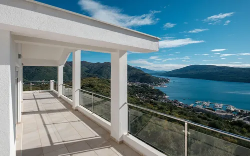 3 Bedrooms Penthouse in Herceg Novi
