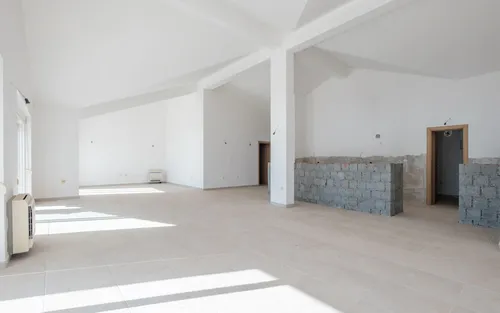 3 Bedrooms Penthouse in Herceg Novi