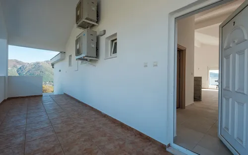 3 Bedrooms Penthouse in Herceg Novi