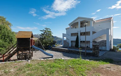 3 Bedrooms Penthouse in Herceg Novi